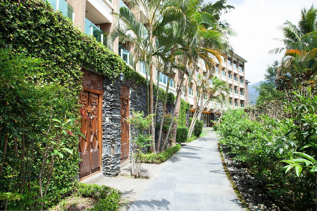 Luminous Hot Spring Resort & Spa Luye Exterior foto